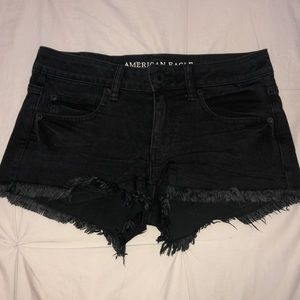 Black Shorts